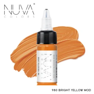 Bright Yellow Mod 15 ml.