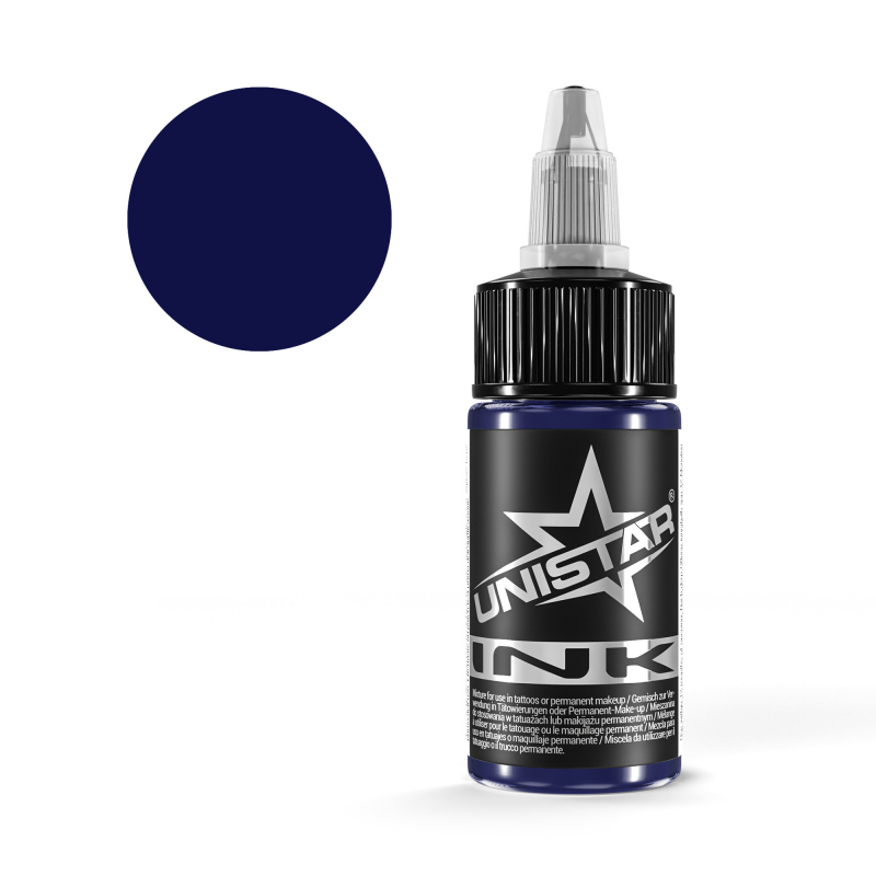 Top basic Dark Blue Unistar Ink - Imagen 2