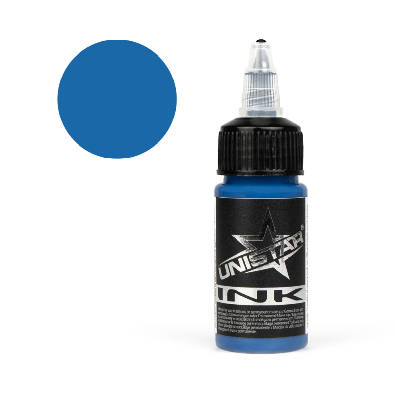 Dark Blue Unistar Ink - Imagen 2