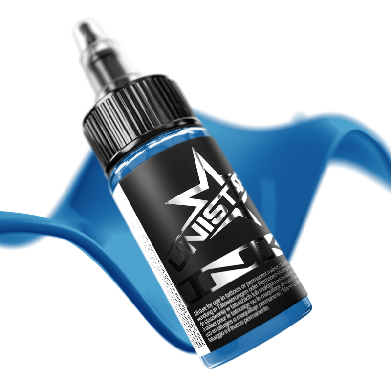 Dark Blue Unistar Ink