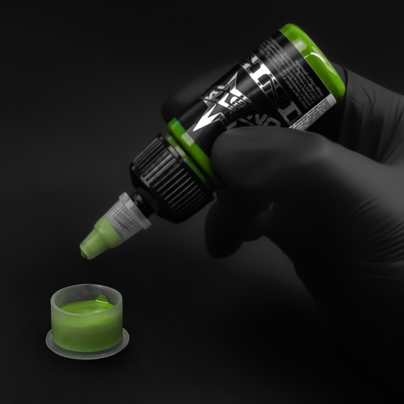 Top basic Dark Green Unistar Ink - Imagen 3