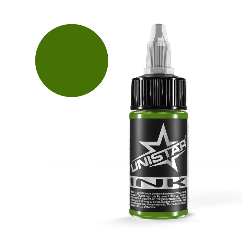 Top basic Dark Green Unistar Ink - Imagen 2