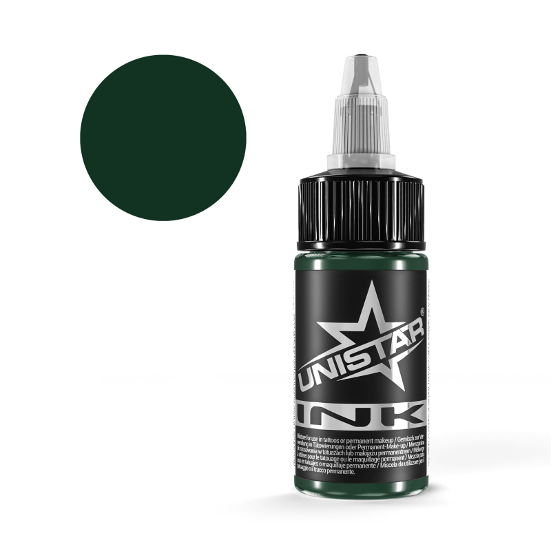 Deep Green Unistar Ink - Imagen 2