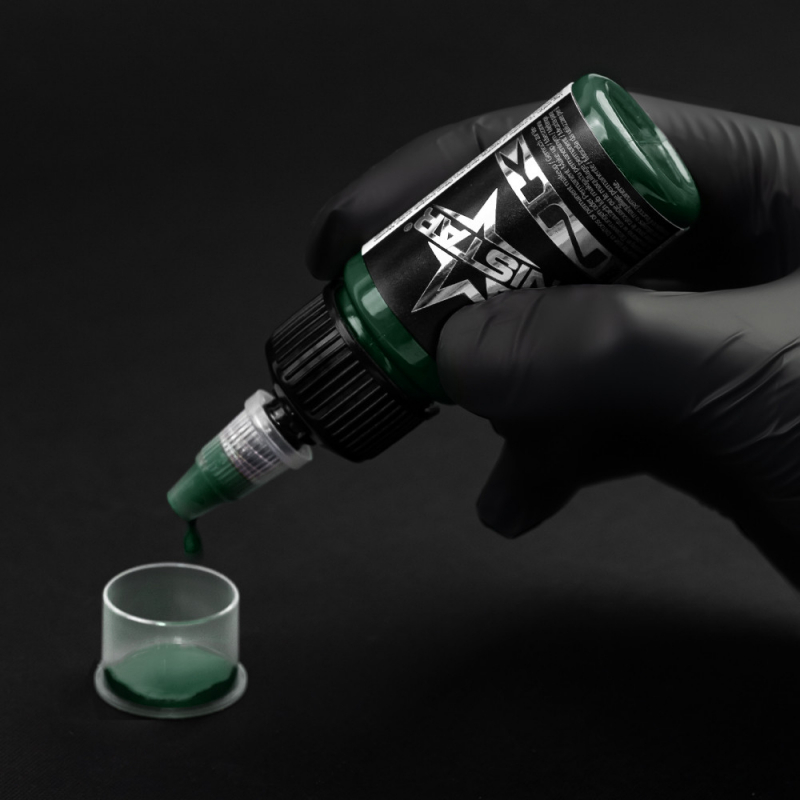 Deep Green Unistar Ink - Imagen 3