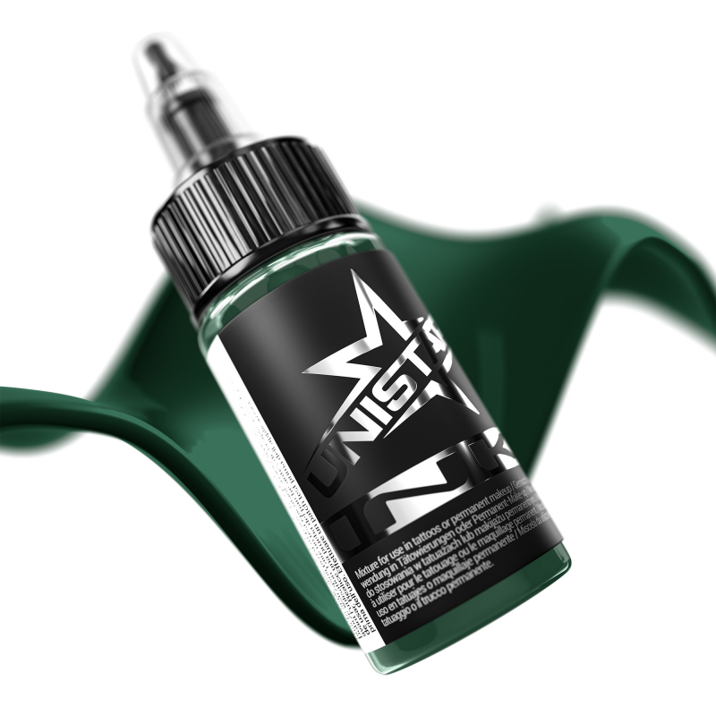 Deep Green Unistar Ink
