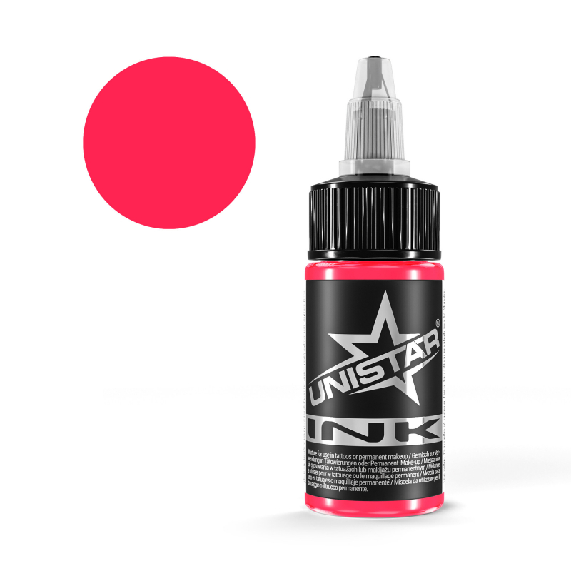 Flamingo Pink Unistar Ink - Imagen 2