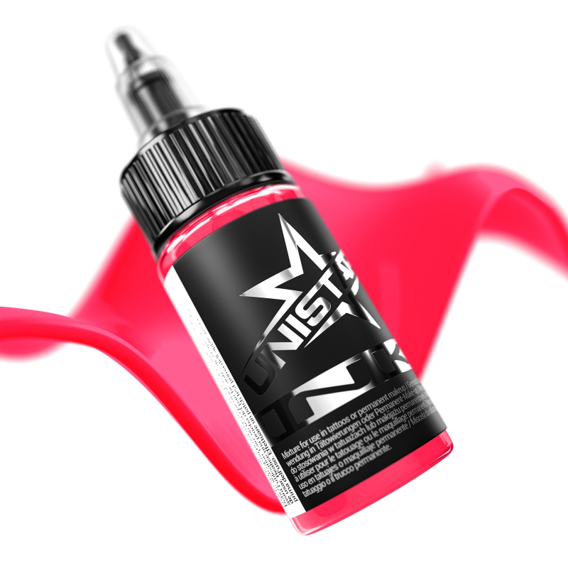 Flamingo Pink Unistar Ink
