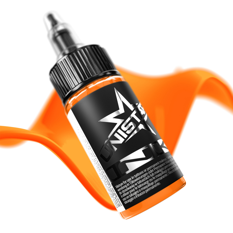 Inferno Blaze Unistar Ink