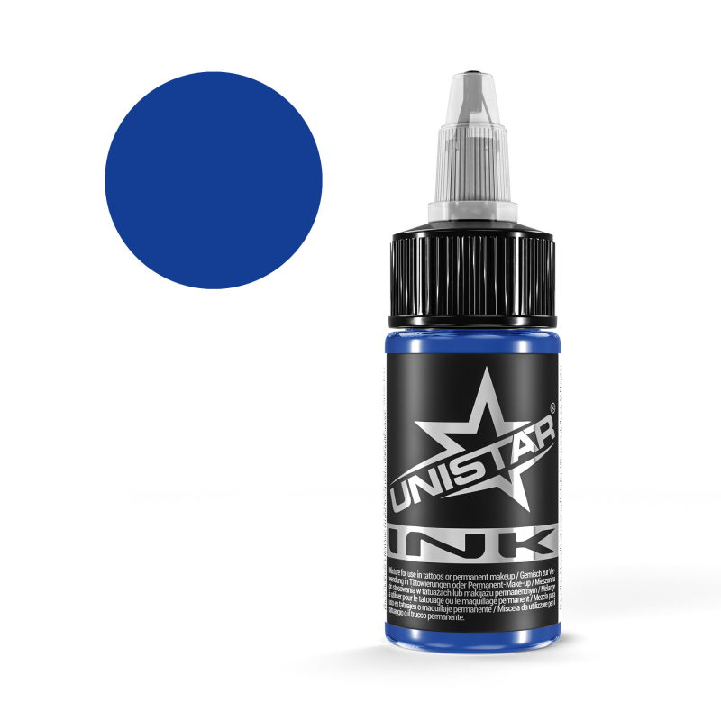 Insekt Deep Blue Unistar Ink - Imagen 2