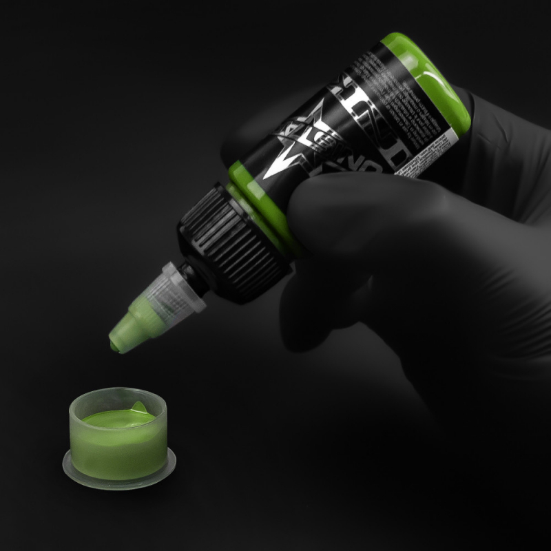 Top basic Light Green Unistar Ink - Imagen 3