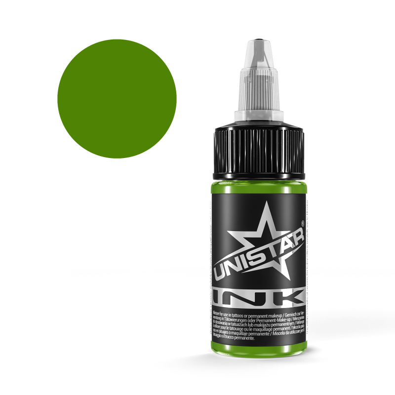 Top basic Light Green Unistar Ink - Imagen 2
