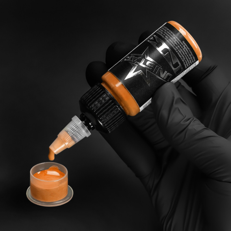 Top basic Orange Unistar Ink - Imagen 3