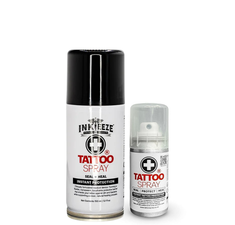 Tattoo Spray Apósito