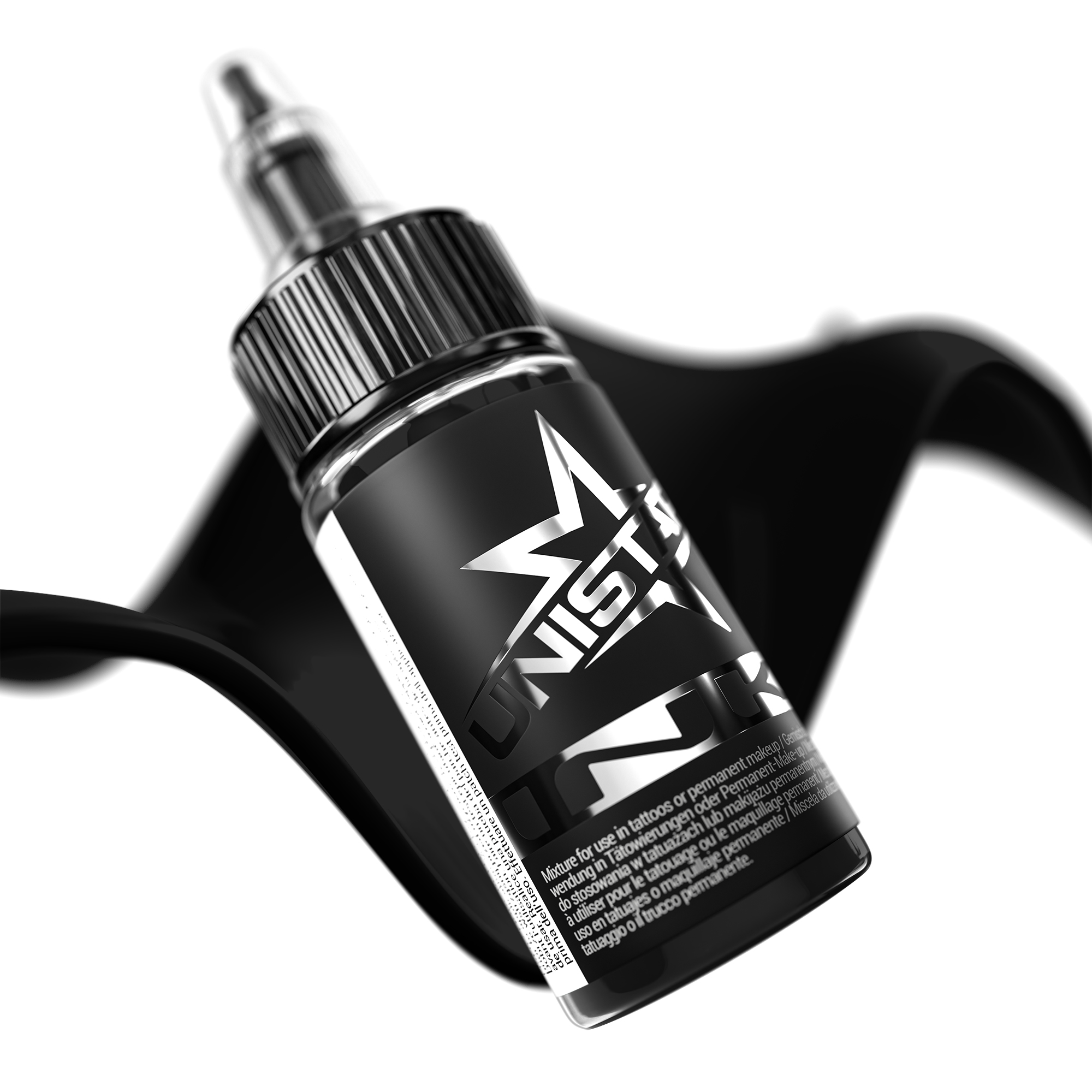 Top basic Black Unistar Ink