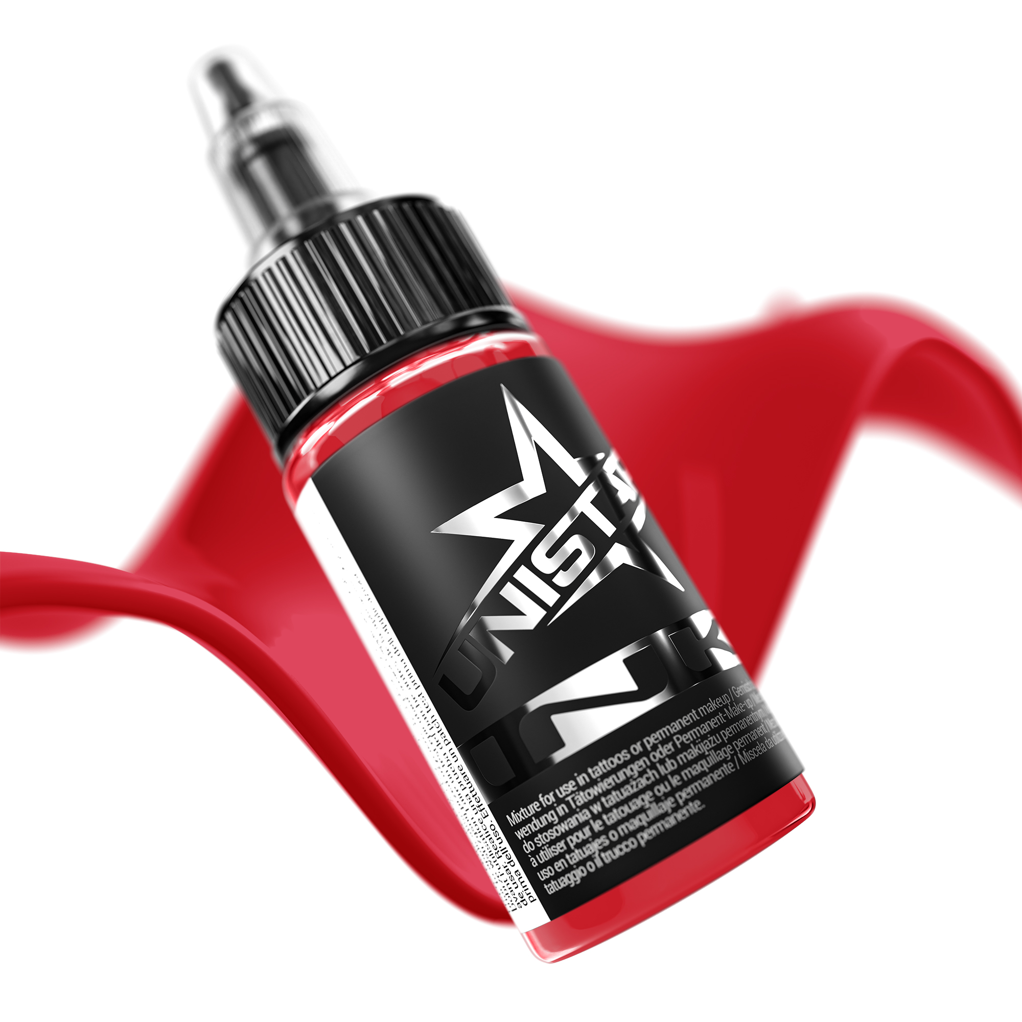 Top basic Coral Unistar Ink
