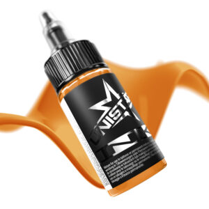 Top basic Light Orange Unistar Ink