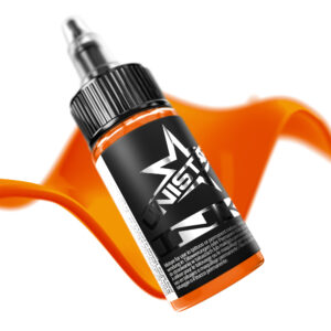 Top basic Orange Unistar Ink