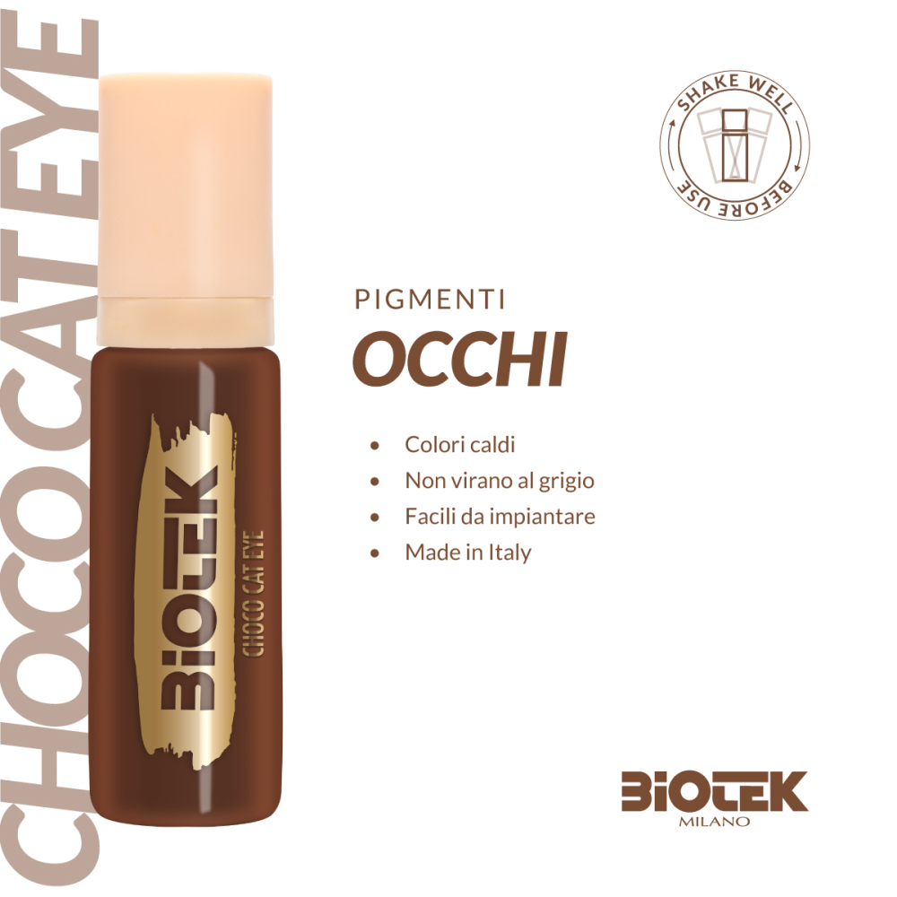 Choco Cat Eye 18 ml - Imagen 2
