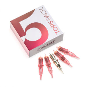 Kwadron PMU Top 5 pack cartridges