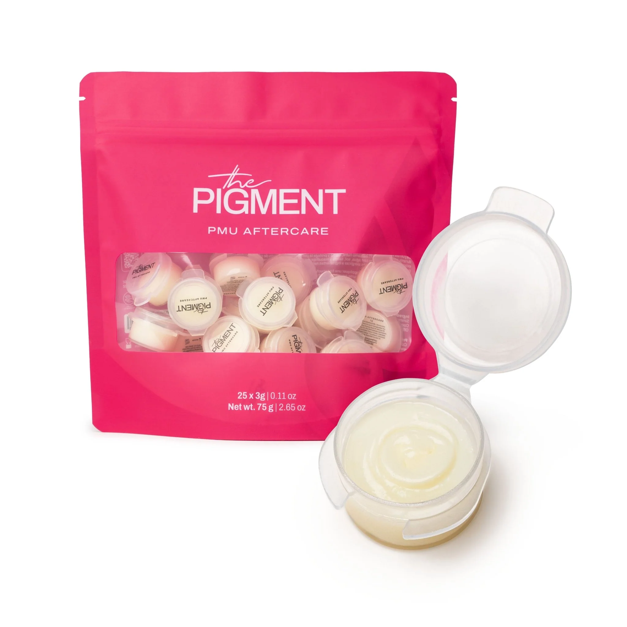 The Pigment Aftercare