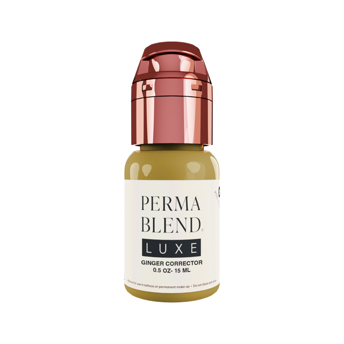 Ginger Corrector 15 ml