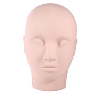 Cabeza de maniquí