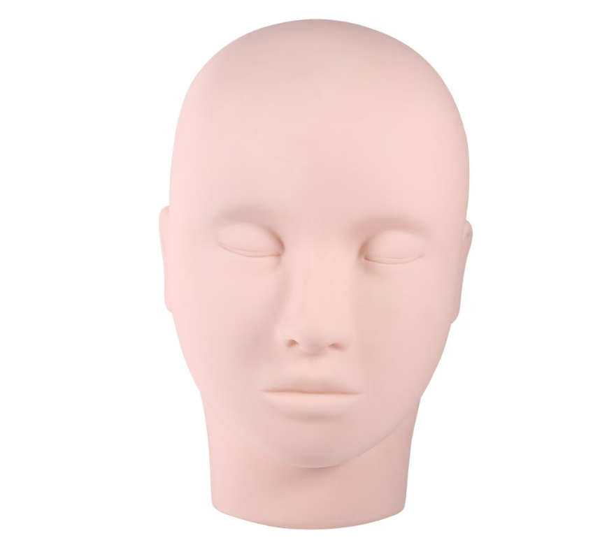 Cabeza de maniquí