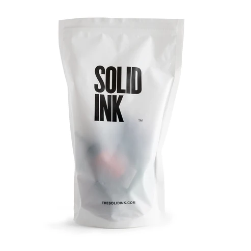 Set Opaque Grey Solid Ink - Imagen 2